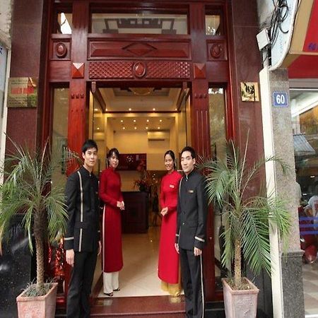 Asia Paradise Hanoi Hotel מראה חיצוני תמונה