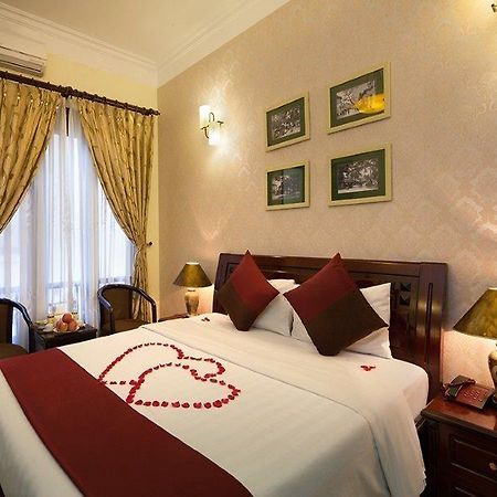 Asia Paradise Hanoi Hotel מראה חיצוני תמונה