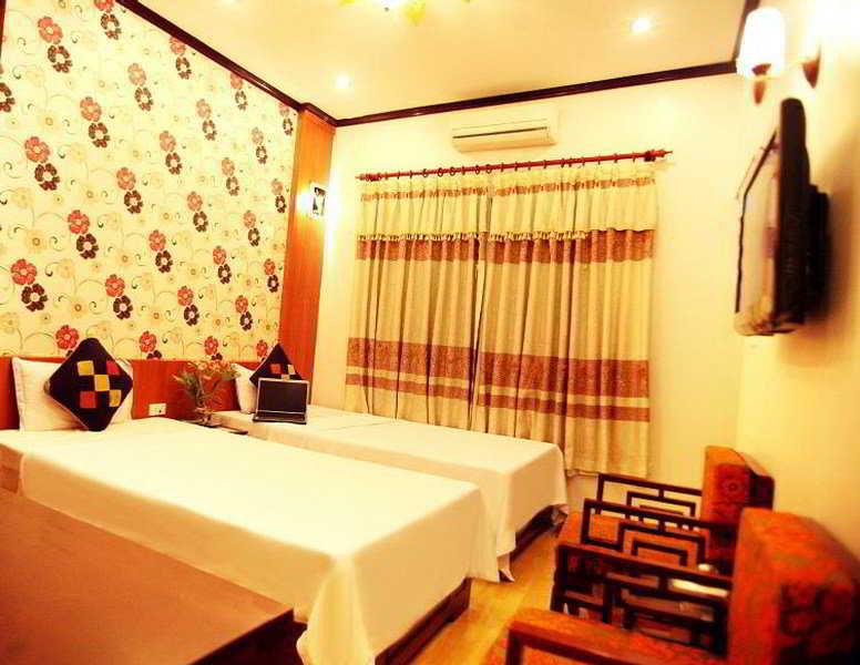 Asia Paradise Hanoi Hotel חדר תמונה
