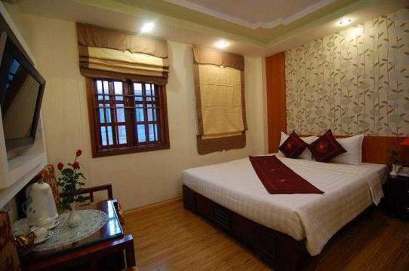 Asia Paradise Hanoi Hotel חדר תמונה