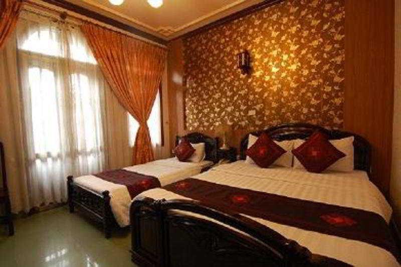 Asia Paradise Hanoi Hotel חדר תמונה