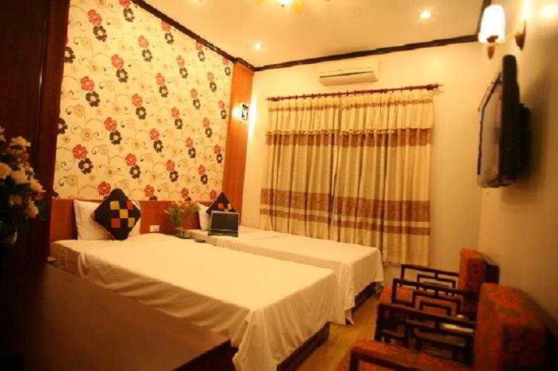 Asia Paradise Hanoi Hotel חדר תמונה