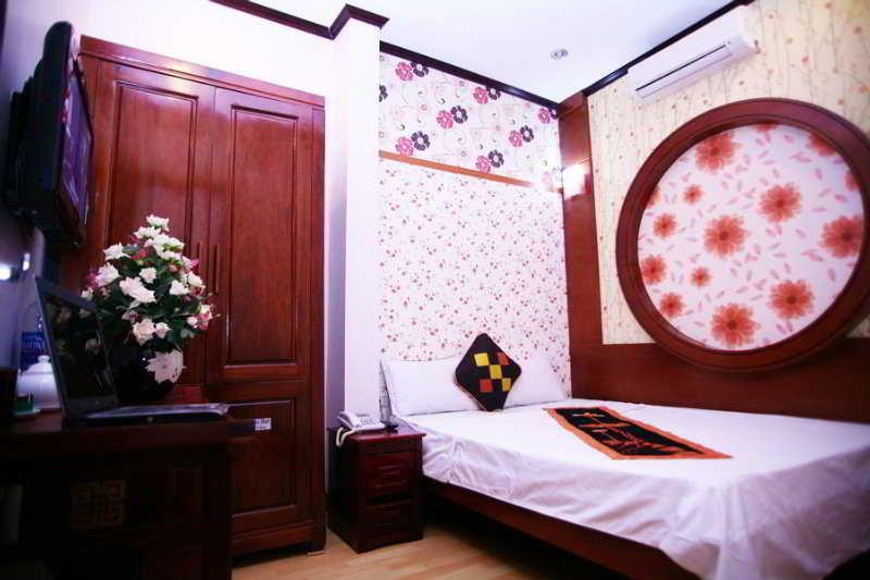 Asia Paradise Hanoi Hotel חדר תמונה