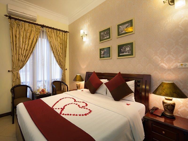Asia Paradise Hanoi Hotel מראה חיצוני תמונה