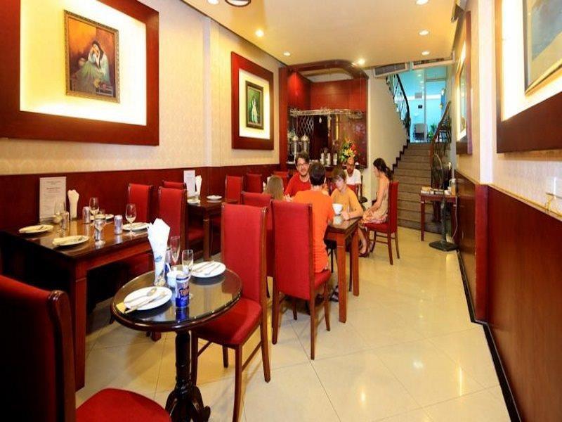 Asia Paradise Hanoi Hotel מראה חיצוני תמונה