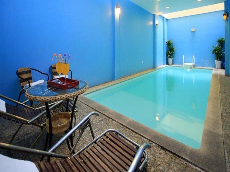 Asia Paradise Hanoi Hotel מראה חיצוני תמונה