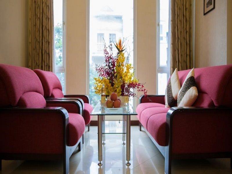Asia Paradise Hanoi Hotel מראה חיצוני תמונה