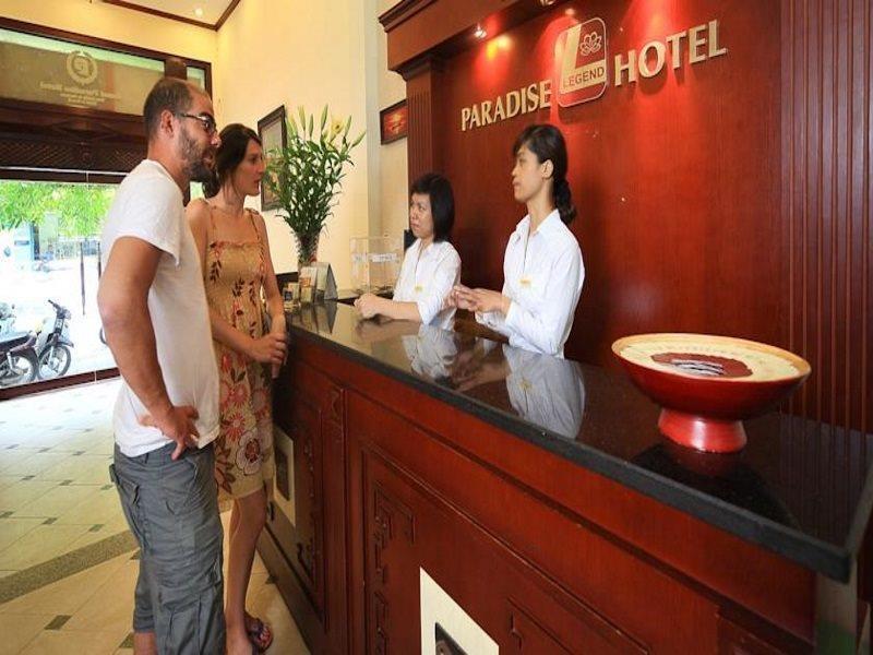 Asia Paradise Hanoi Hotel מראה חיצוני תמונה