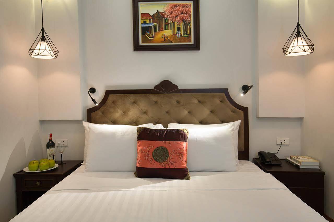 Asia Paradise Hanoi Hotel מראה חיצוני תמונה