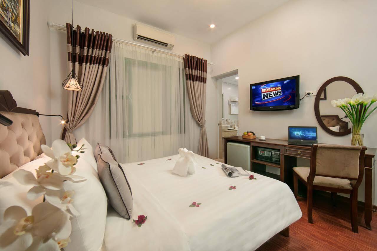 Asia Paradise Hanoi Hotel מראה חיצוני תמונה