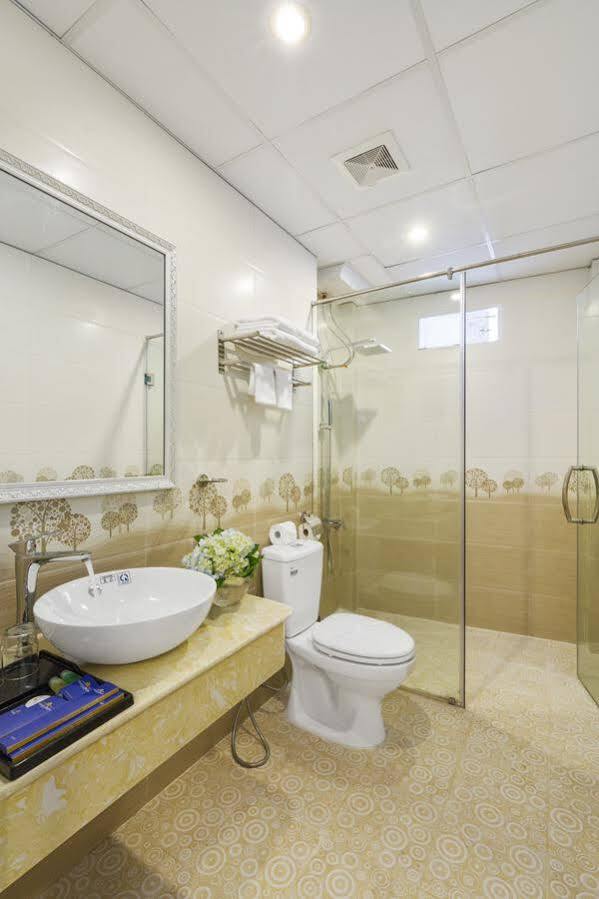 Asia Paradise Hanoi Hotel מראה חיצוני תמונה