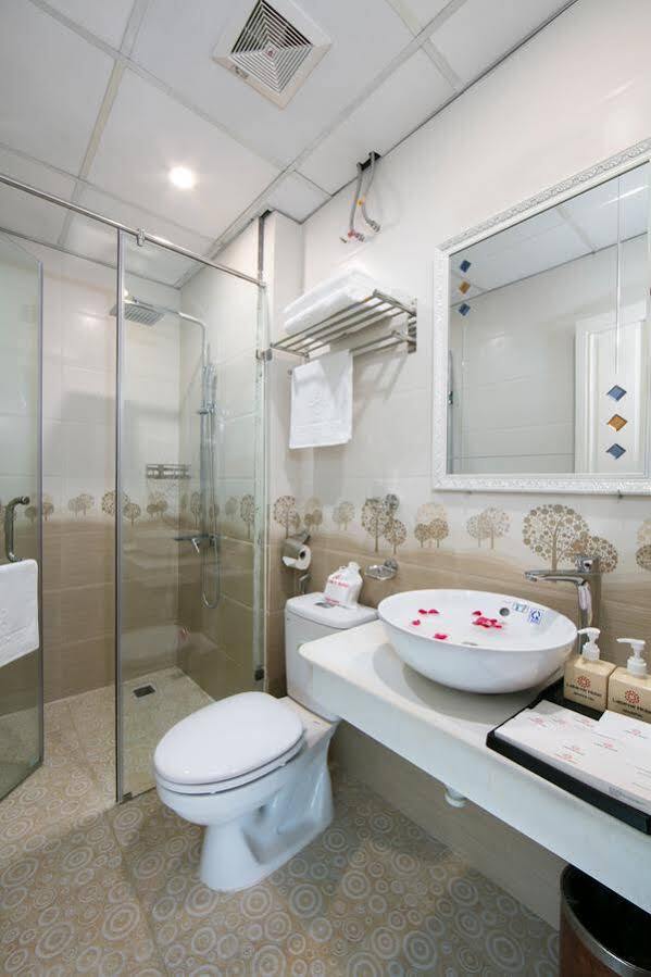 Asia Paradise Hanoi Hotel מראה חיצוני תמונה
