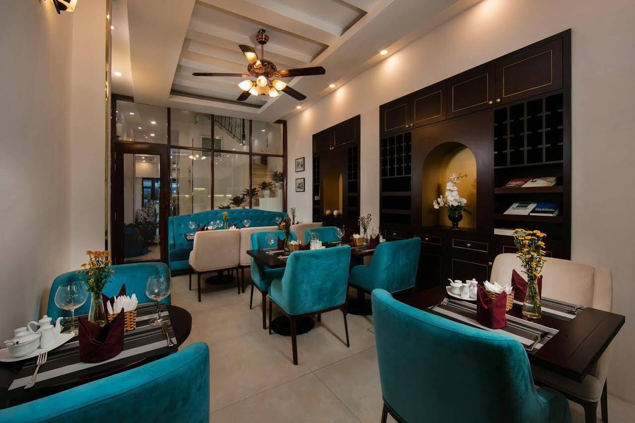 Asia Paradise Hanoi Hotel מראה חיצוני תמונה